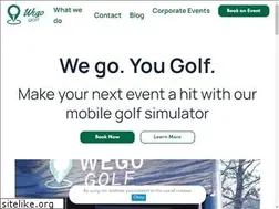 Sites similar to wego.golf