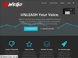 Sites similar to wego.social