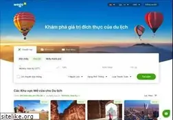Sites similar to wego.vn