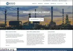 Sites similar to wegochem.com