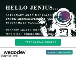 Sites similar to wegodev.com