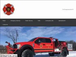 Sites similar to wegofpd.org