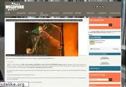 Sites similar to wegofunk.com