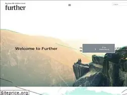 Sites similar to wegofurther.com