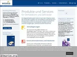 Sites similar to wegold.de