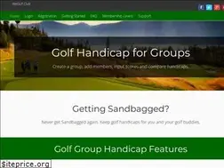 Sites similar to wegolf.club
