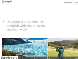 Sites similar to wegolfargentina.com