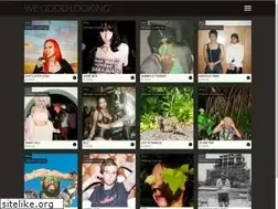 Sites similar to wegoodlooking.com
