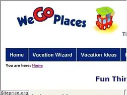 Sites similar to wegoplaces.com
