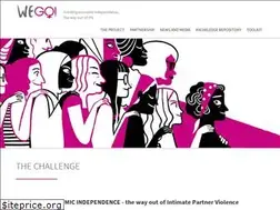 Sites similar to wegoproject.eu