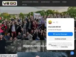 Sites similar to wegoproject.lt