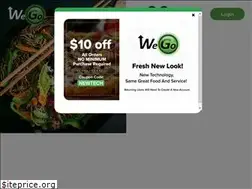 Sites similar to wegoscv.com