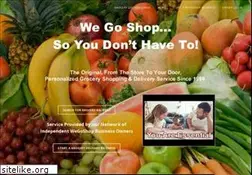 Sites similar to wegoshop.com