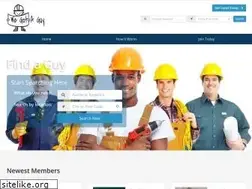 Sites similar to wegotaguy.net
