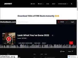 Sites similar to wegotbeats.com
