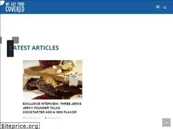 Sites similar to wegotfoodcovered.com