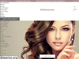 Sites similar to wegotjewels.com
