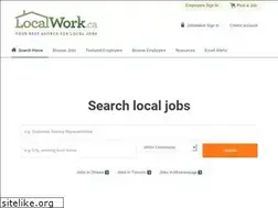 Sites similar to wegotjobs.ca