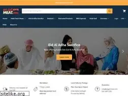 Sites similar to wegotmeat.com