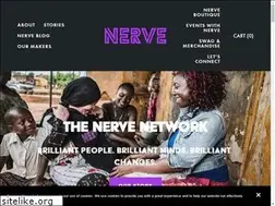 Sites similar to wegotnerve.com
