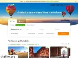 Sites similar to wegotravel.ch