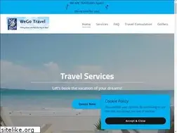 Sites similar to wegotravels.com