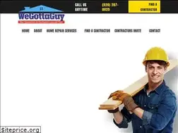 Sites similar to wegottaguy.com