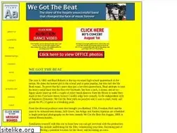 Sites similar to wegotthebeatmovie.com
