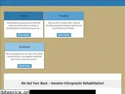 Sites similar to wegotyourbackchiropractic.com