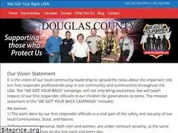 Sites similar to wegotyourbackusa.org