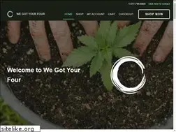 Sites similar to wegotyourfour.com