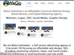 Sites similar to wegounlimited.com