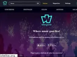Sites similar to wegow.es