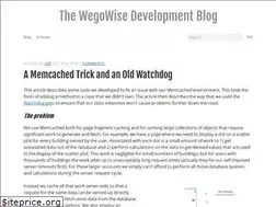 Sites similar to wegowise.github.io