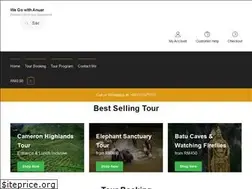 Sites similar to wegowithanuar.com