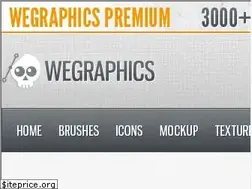 Sites similar to wegraphics.net