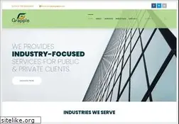 Sites similar to wegrapple.com