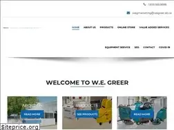 Sites similar to wegreer.com