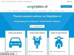 Sites similar to wegrijden.nl