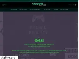 Sites similar to wegrindgames.com