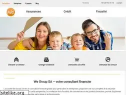 Sites similar to wegroup.ch
