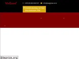 Sites similar to wegrow.co.tz