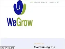 Sites similar to wegrowagro.com