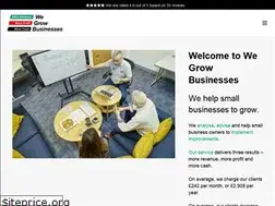 Sites similar to wegrowbusinesses.co.uk