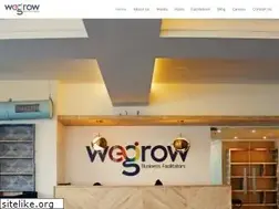 Sites similar to wegrowgroup.in