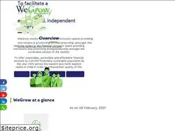 Sites similar to wegrowindia.com
