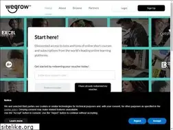 Sites similar to wegrowsouthafrica.co.za