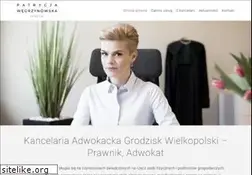 Sites similar to wegrzynowska.pl