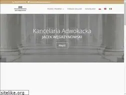 Sites similar to wegrzynowski.pl