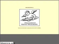 Sites similar to wegscheider.eu